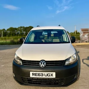 Volkswagen Caddy 1.6Tdi - Image 7