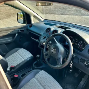 Volkswagen Caddy 1.6Tdi - Image 8