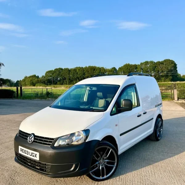 Volkswagen Caddy 1.6Tdi