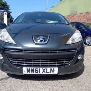 2012 Peugeot 207 1.4 Sportium 5dr HATCHBACK Petrol Manual - Image 2