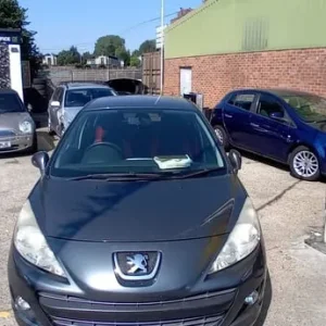 2012 Peugeot 207 1.4 Sportium 5dr HATCHBACK Petrol Manual - Image 3