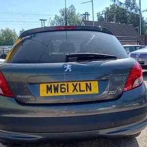 2012 Peugeot 207 1.4 Sportium 5dr HATCHBACK Petrol Manual - Image 7