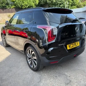 SsangYong Tivoli 1.5P Ultimate Auto 5dr - H/LEATHER- FFSH Petrol - Image 7