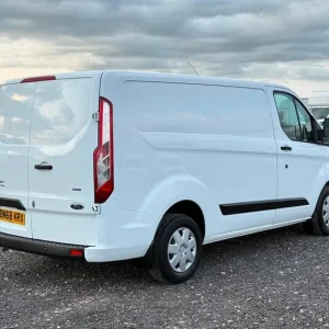 2018 Ford Transit Custom 2.0 280 EcoBlue Trend Panel Van 5dr Diesel Manual L1 H1 Euro 6 (105 ps) ... - Image 8