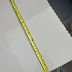 Modern Dining Table & 4 Chairs Set – Good Condition - Image 5