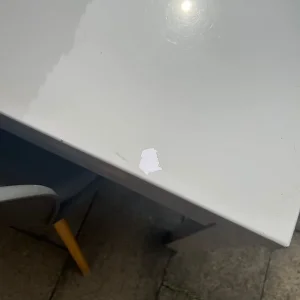 Modern Dining Table & 4 Chairs Set – Good Condition - Image 7