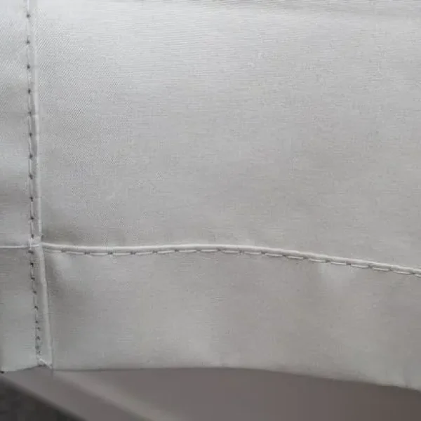 Light Cream Blackout Eyelet Curtains 183cm Drop