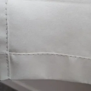 Light Cream Blackout Eyelet Curtains 183cm Drop