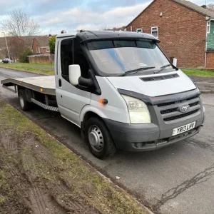 2013 Ford Transit 2.2 TDCi 350 RWD L4 2dr (DRW) Diesel - Image 3