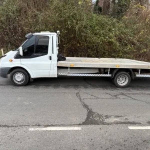 2013 Ford Transit 2.2 TDCi 350 RWD L4 2dr (DRW) Diesel - Image 4