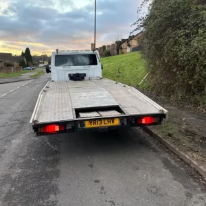 2013 Ford Transit 2.2 TDCi 350 RWD L4 2dr (DRW) Diesel - Image 6
