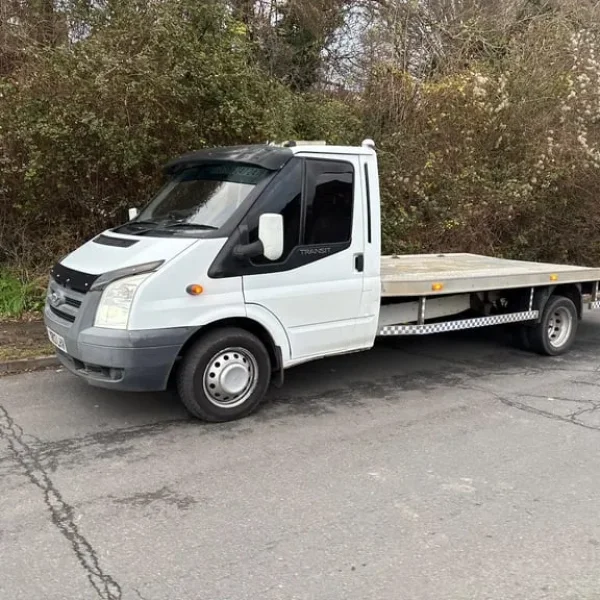 2013 Ford Transit 2.2 TDCi 350 RWD L4 2dr (DRW) Diesel