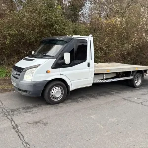 2013 Ford Transit 2.2 TDCi 350 RWD L4 2dr (DRW) Diesel