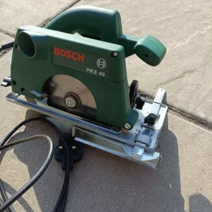 Bosch electric circular saw model PKS 46 - Image 2