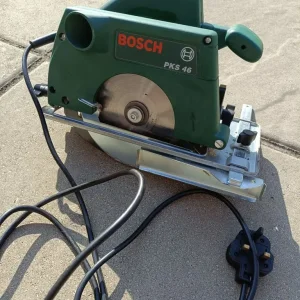 Bosch electric circular saw model PKS 46 - Image 4