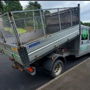 Ford, TRANSIT TIPPER , Other, 2012, Manual, 2198 (cc) - Image 3