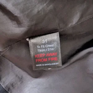 King Alfred TKASA boys blazer size 31 inch - Image 3