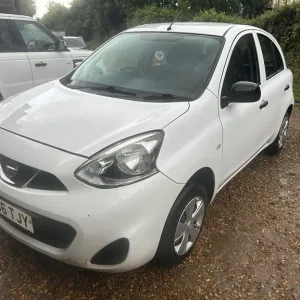 NISSAN MICRA 1.2 Visia 2016 - Image 3