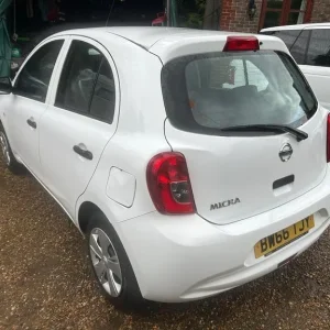 NISSAN MICRA 1.2 Visia 2016 - Image 4