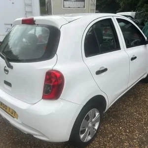 NISSAN MICRA 1.2 Visia 2016 - Image 6