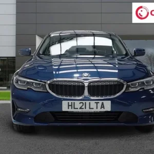 2021 21 BMW 3 SERIES 2.0 330E 12KWH SE PRO SALOON 4DR PETROL PLUG-IN HYBRID AUTO - Image 4