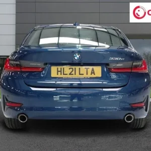 2021 21 BMW 3 SERIES 2.0 330E 12KWH SE PRO SALOON 4DR PETROL PLUG-IN HYBRID AUTO - Image 6