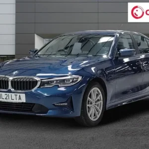 2021 21 BMW 3 SERIES 2.0 330E 12KWH SE PRO SALOON 4DR PETROL PLUG-IN HYBRID AUTO - Image 7