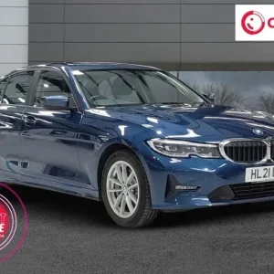 2021 21 BMW 3 SERIES 2.0 330E 12KWH SE PRO SALOON 4DR PETROL PLUG-IN HYBRID AUTO