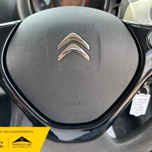 Citroen C1 FEELSERVICE HISTORY+ 2 KEYS+ BLUETOOTH+LOW INSURANCE+3M WARRANTY - Image 3