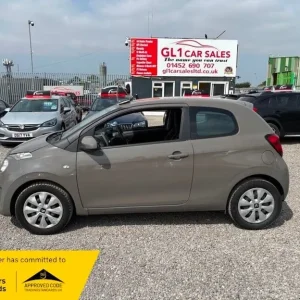 Citroen C1 FEELSERVICE HISTORY+ 2 KEYS+ BLUETOOTH+LOW INSURANCE+3M WARRANTY - Image 5