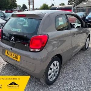 Citroen C1 FEELSERVICE HISTORY+ 2 KEYS+ BLUETOOTH+LOW INSURANCE+3M WARRANTY - Image 7