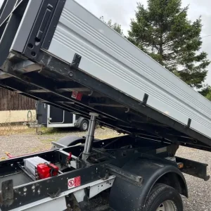 2021 Ford Transit 2.0 EcoBlue 130ps Double crew cab tipper 63k miles CLEAN PLUS VAT Dropside Tipp... - Image 6