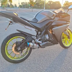 Yamaha, R125, 2016, 124 (cc) - Image 2