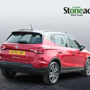 2024 SEAT Arona 1.0 TSI SE Technology 5-door Hatchback - Image 3