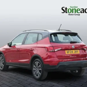 2024 SEAT Arona 1.0 TSI SE Technology 5-door Hatchback - Image 5
