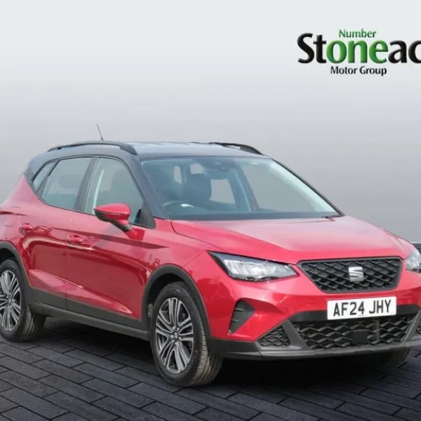 2024 SEAT Arona 1.0 TSI SE Technology 5-door Hatchback