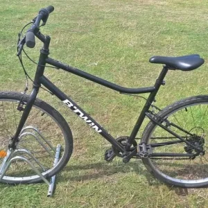 BTwin Riverside 100 bike