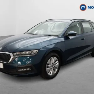 2022 Skoda Octavia 1.5 TSI SE 5dr Estate Petrol Manual - Image 3