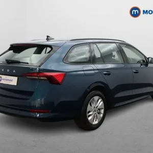 2022 Skoda Octavia 1.5 TSI SE 5dr Estate Petrol Manual - Image 7