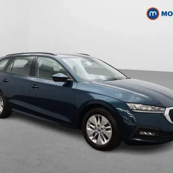 2022 Skoda Octavia 1.5 TSI SE 5dr Estate Petrol Manual