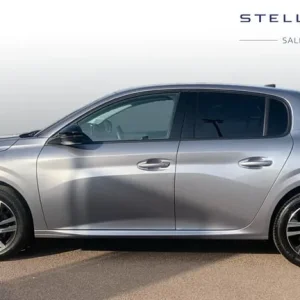 2022 Peugeot 208 1.2 PureTech Allure Premium + Hatchback 5dr Petrol Manual Euro 6 (s/s) (100 Hatc... - Image 2