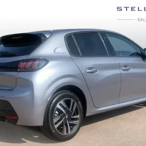 2022 Peugeot 208 1.2 PureTech Allure Premium + Hatchback 5dr Petrol Manual Euro 6 (s/s) (100 Hatc... - Image 3