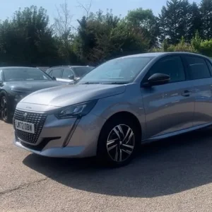 2022 Peugeot 208 1.2 PureTech Allure Premium + Hatchback 5dr Petrol Manual Euro 6 (s/s) (100 Hatc... - Image 7