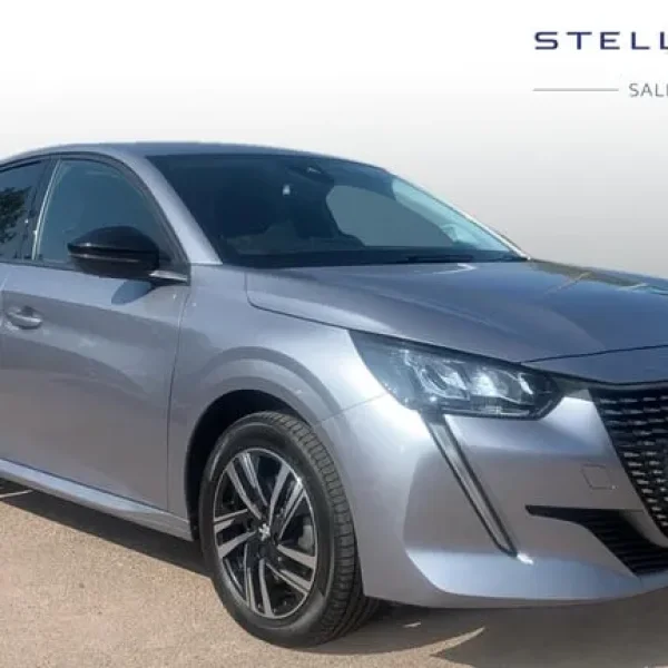 2022 Peugeot 208 1.2 PureTech Allure Premium + Hatchback 5dr Petrol Manual Euro 6 (s/s) (100 Hatc...