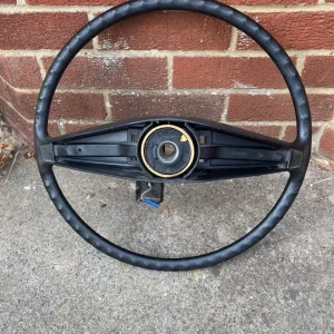 VW T25 steering wheel - Image 2