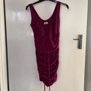 Women’s Mini Purple OhPolly Dress