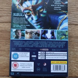 James Cameron's Avatar DVD - Image 2