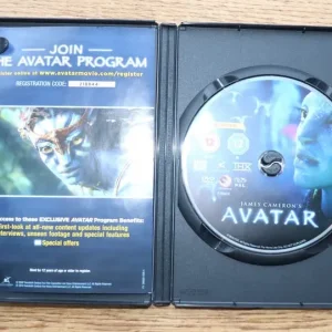 James Cameron's Avatar DVD - Image 3