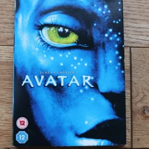 James Cameron's Avatar DVD