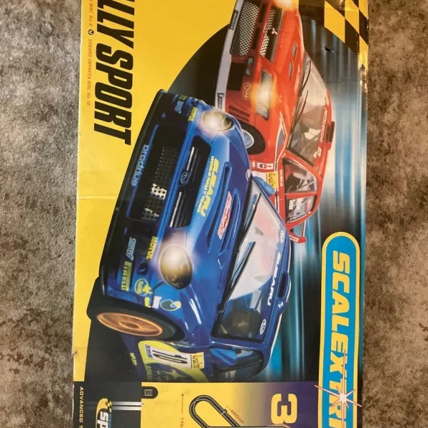 Scalextric